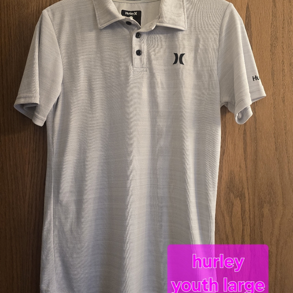 Boys polo